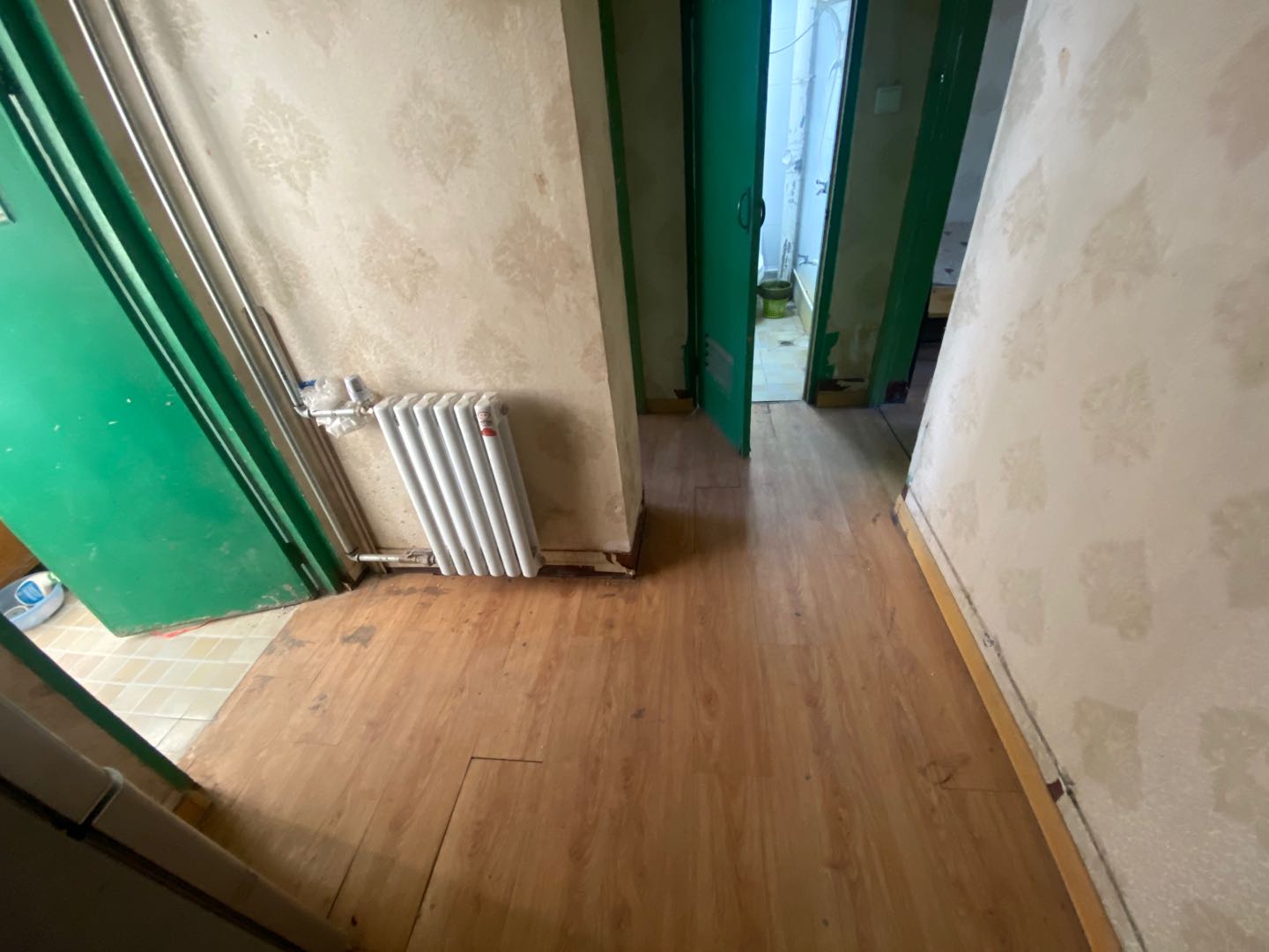  南券门巷小区(趵突泉南路16号) 南北