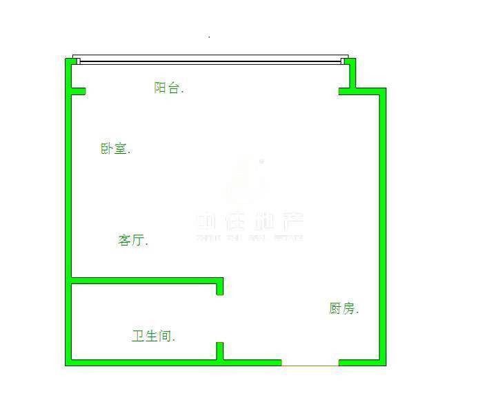 
							鑫苑国际城市花园商住楼