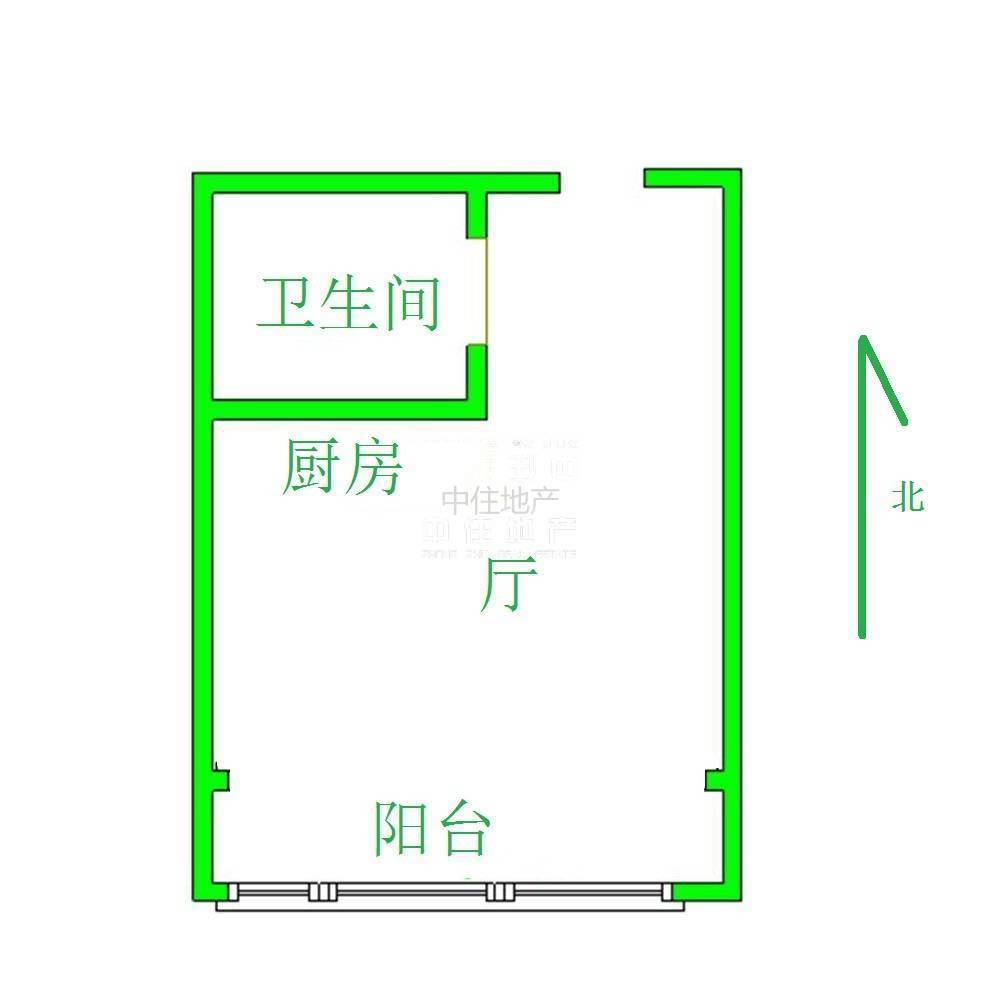 恒大城（商住楼）