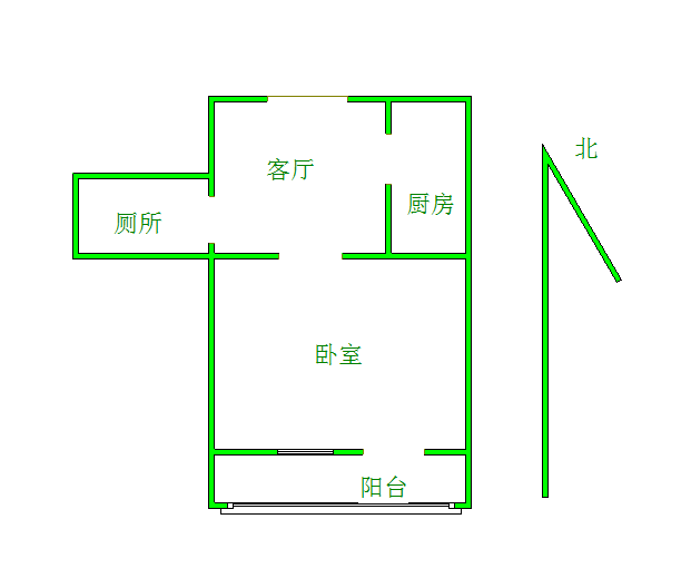 二七中街34号院