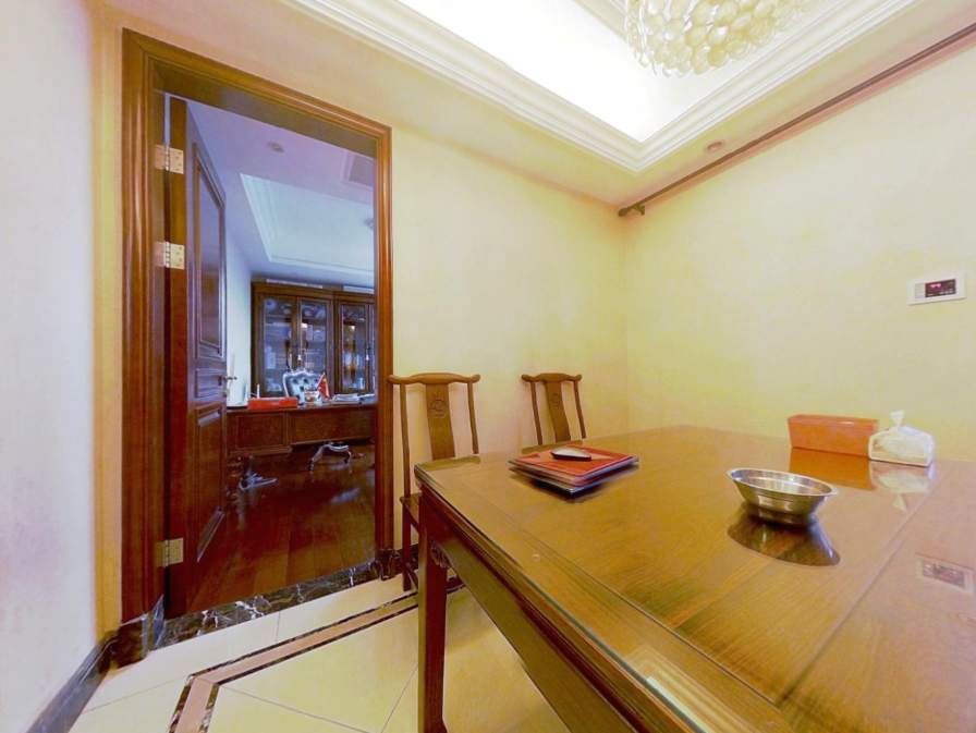 海尔绿城全运村锦兰园