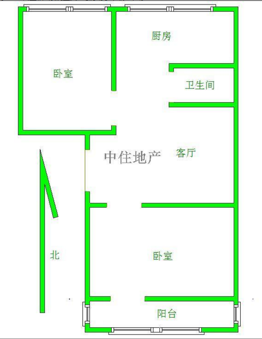 青后小区