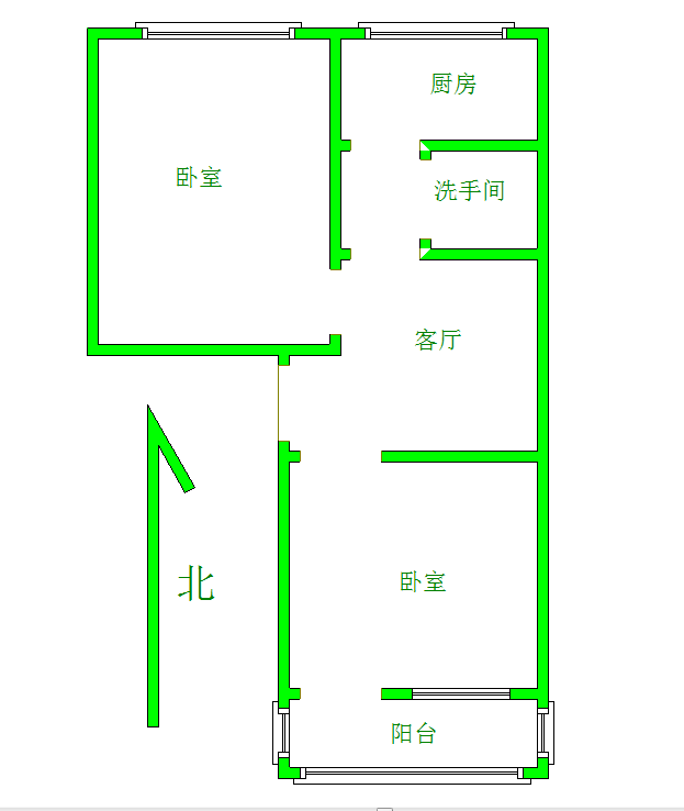青后小区