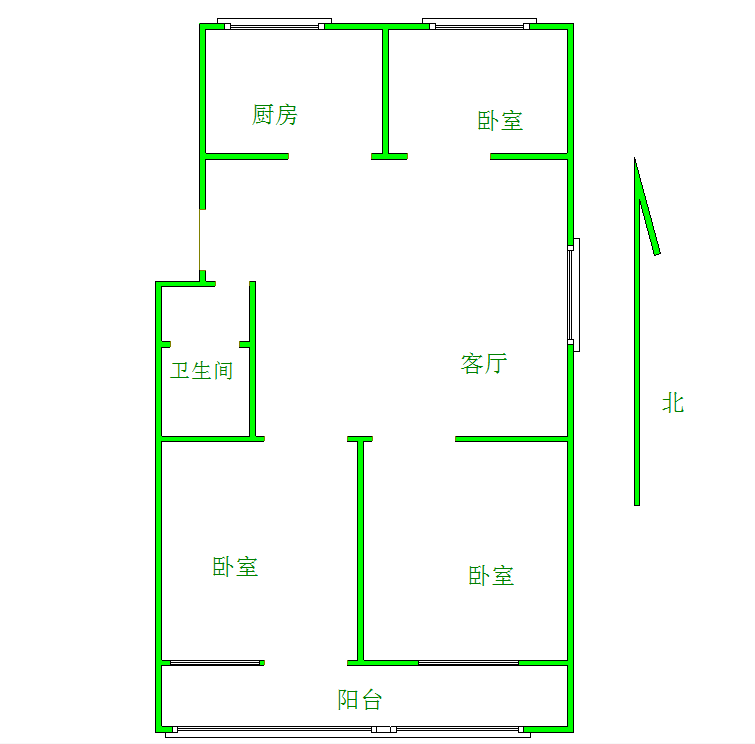 科苑小区北区