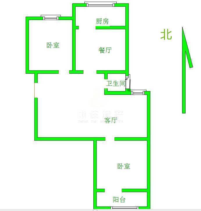 老屯铁路小区