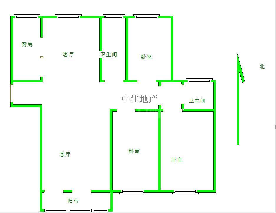 绿地中央广场四区