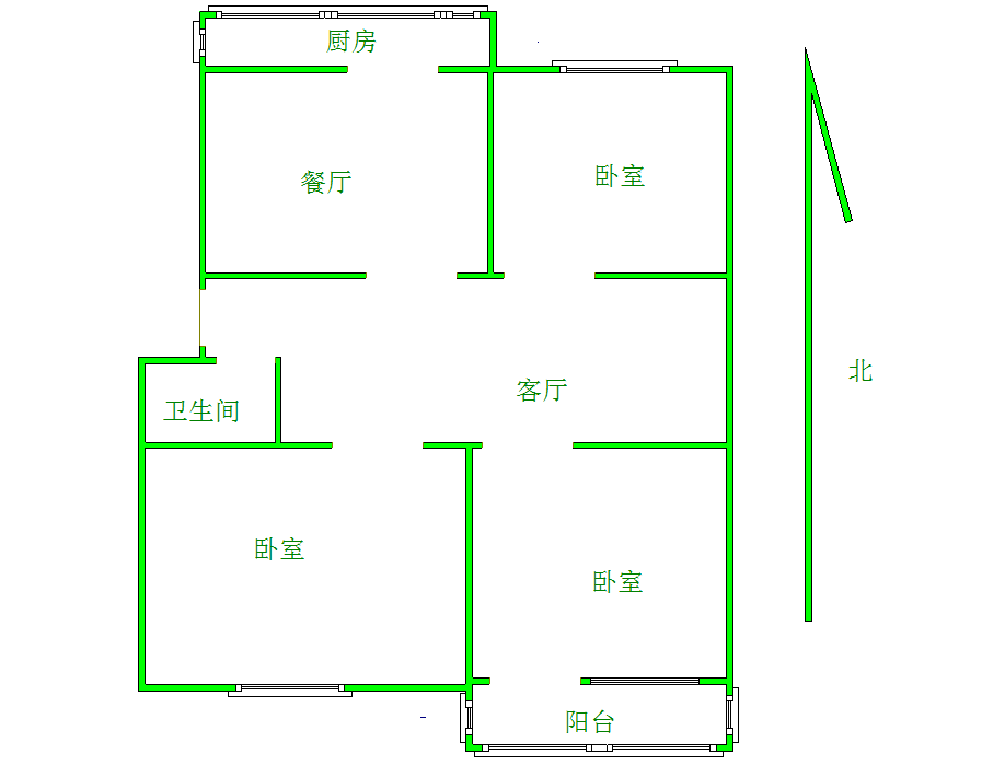 七里堡小区