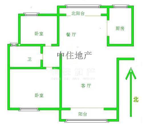 绿地国际花都(一期)
