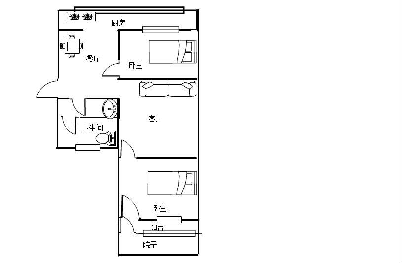 荣泰小区