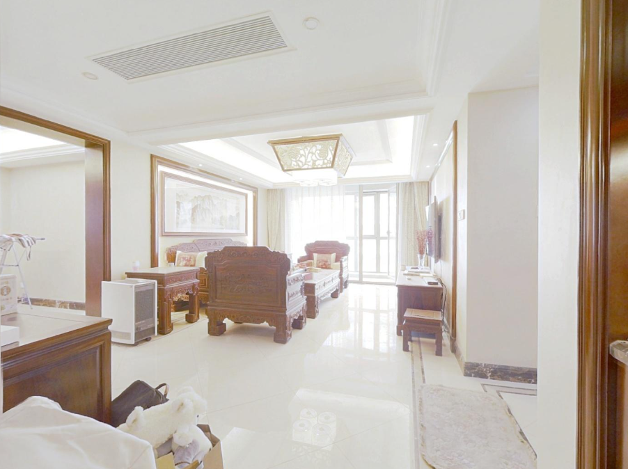 海尔绿城全运村锦兰园