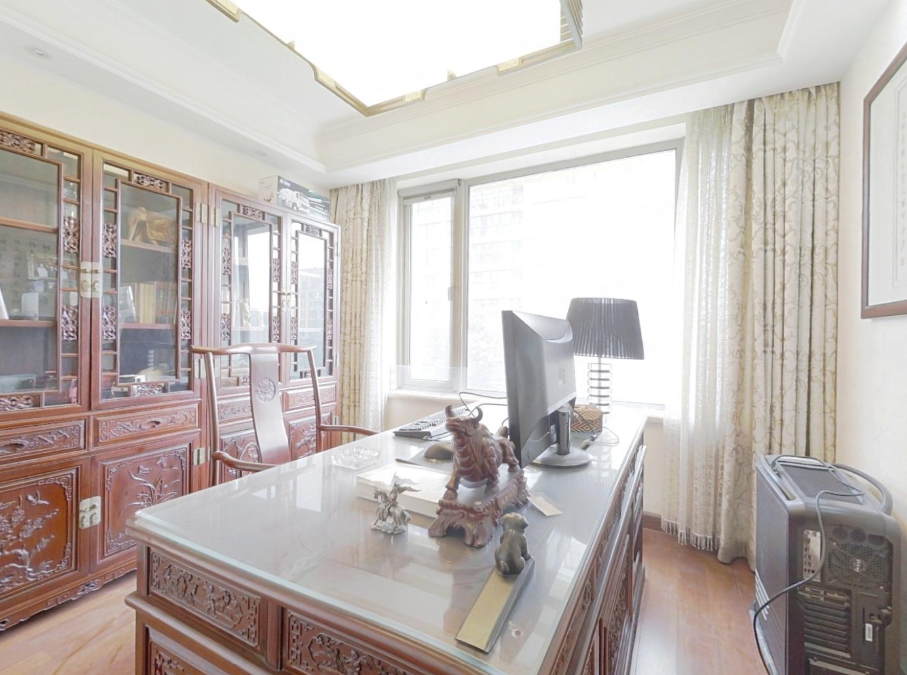 海尔绿城全运村锦兰园