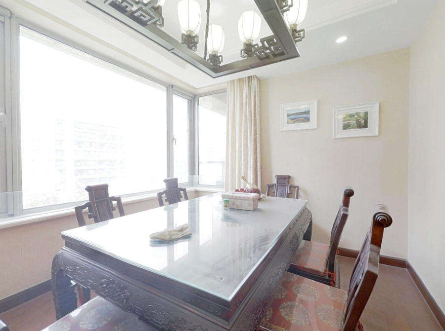 海尔绿城全运村锦兰园