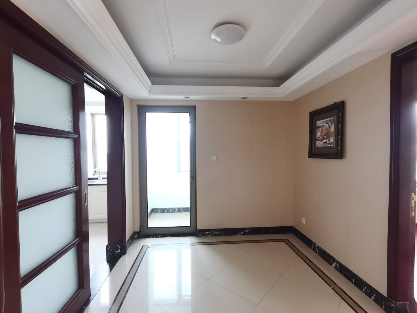 海尔绿城全运村锦兰园