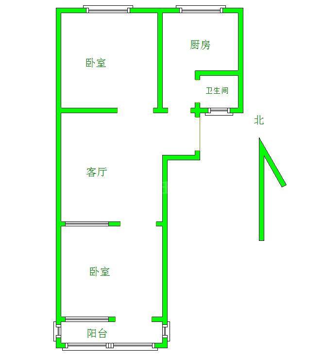 得胜南街单位宿舍