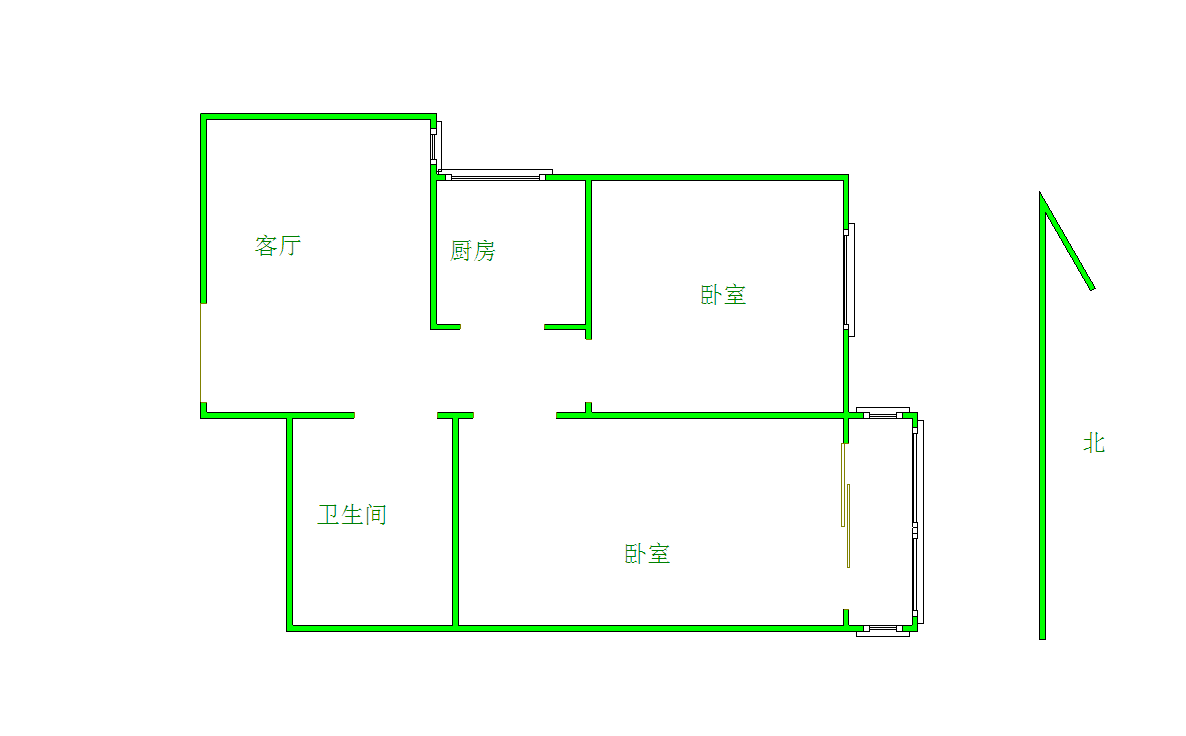 清新东区