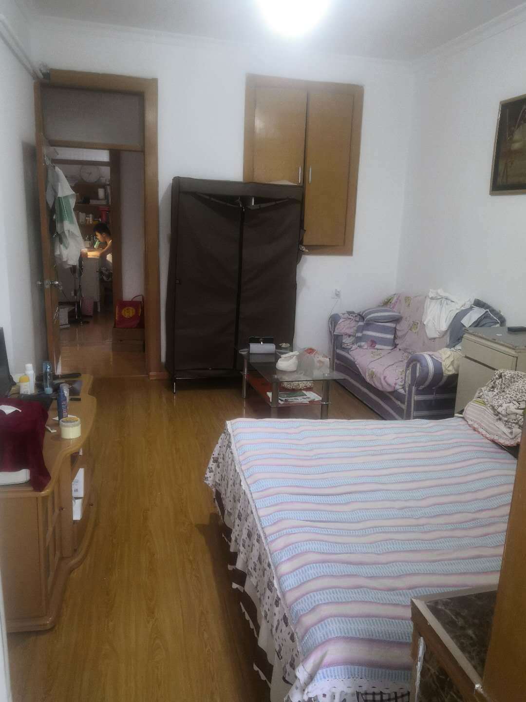 文化东路山师宿舍
