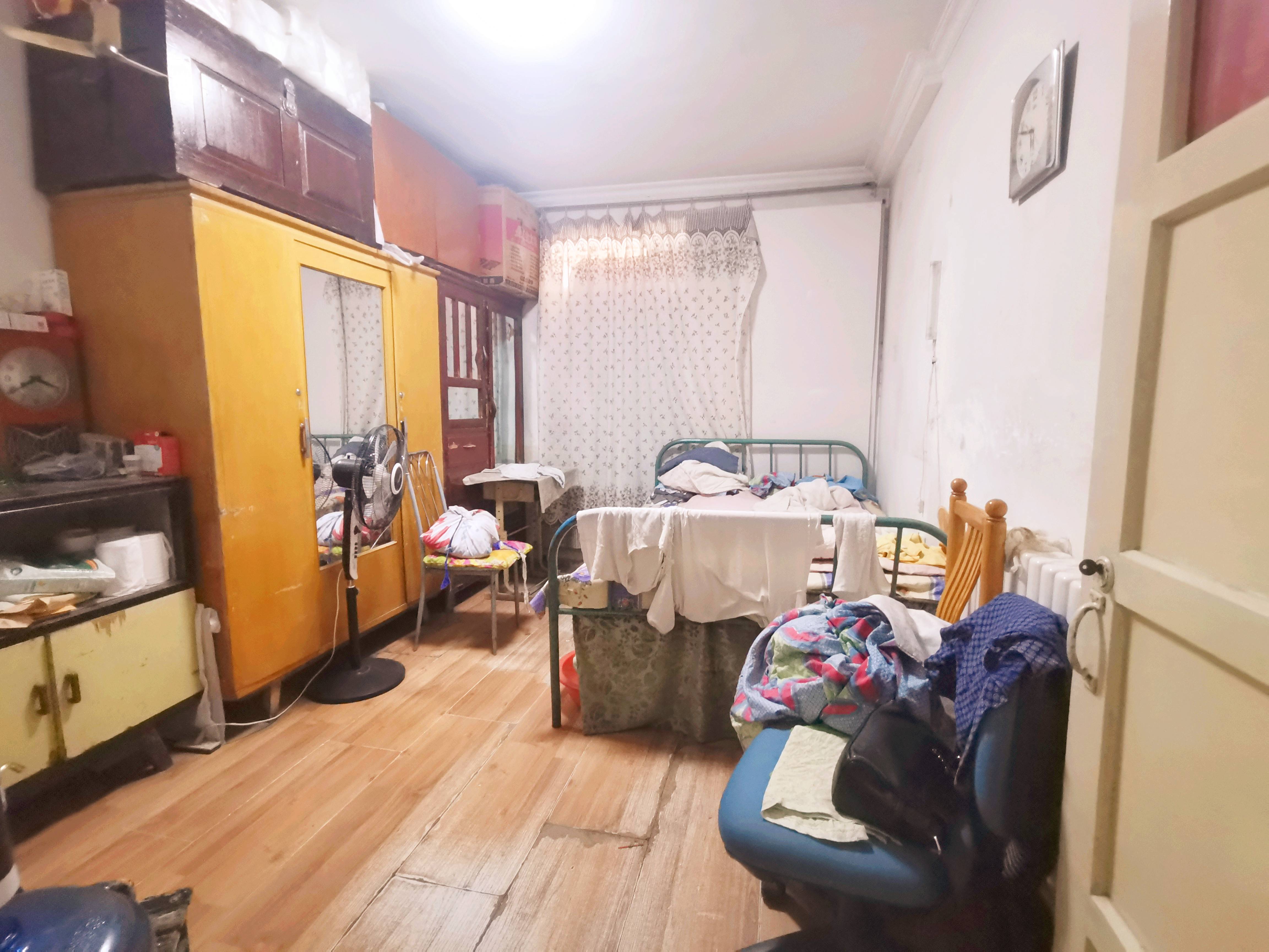 得胜南街单位宿舍