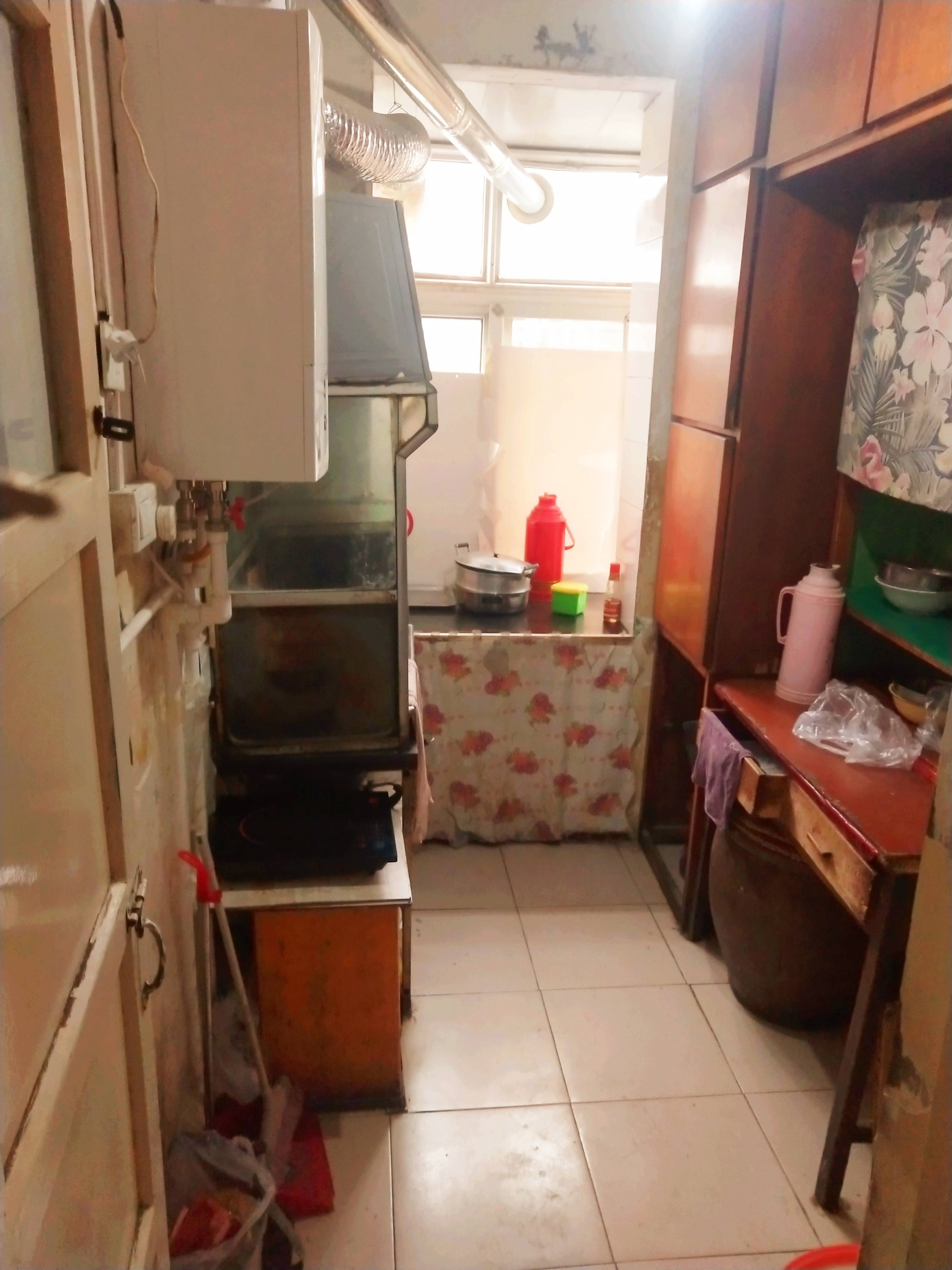 得胜南街单位宿舍