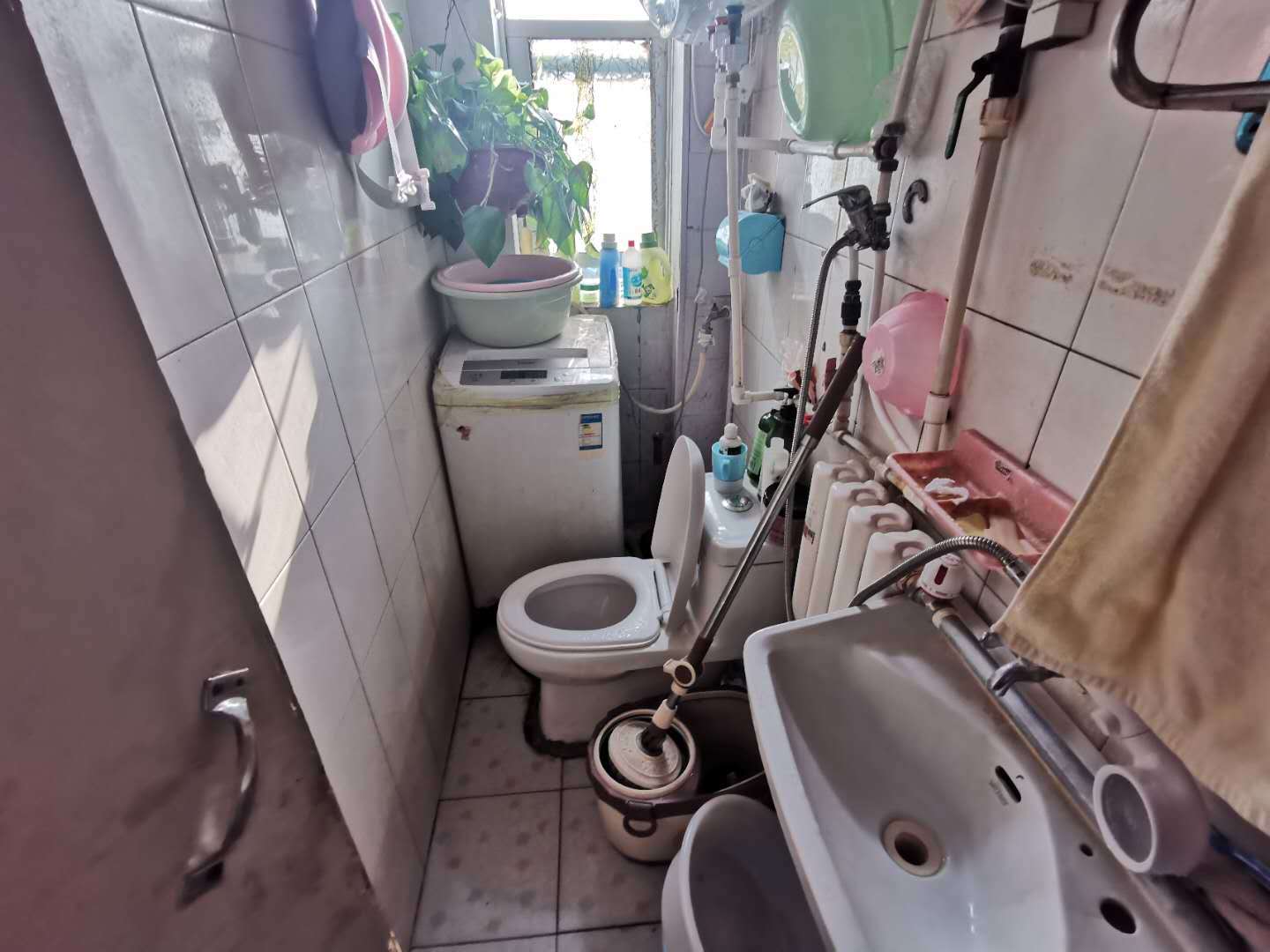 花园小区四区