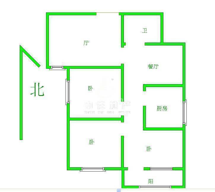 鲁能经纬大厦