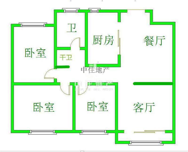 天鸿万象新天高尔夫花院