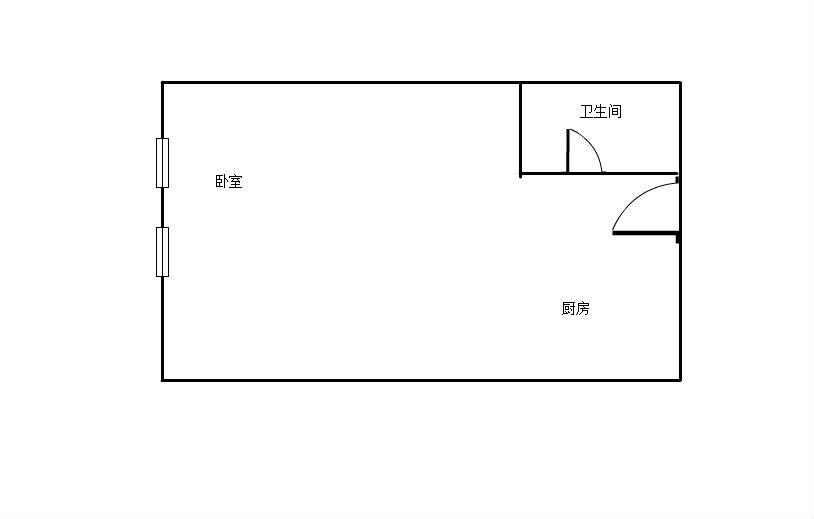 高新万达写字楼公寓
