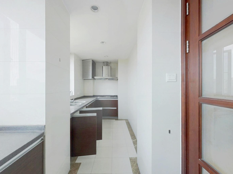 海尔绿城百合园