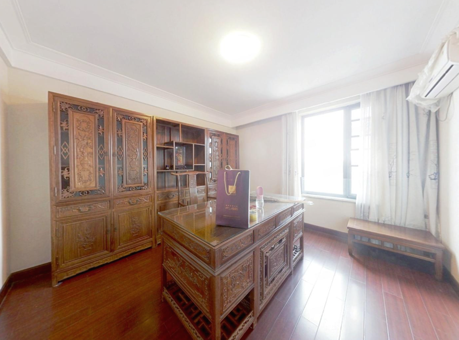 海尔绿城百合园