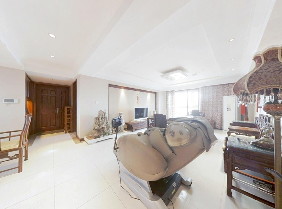 海尔绿城百合园