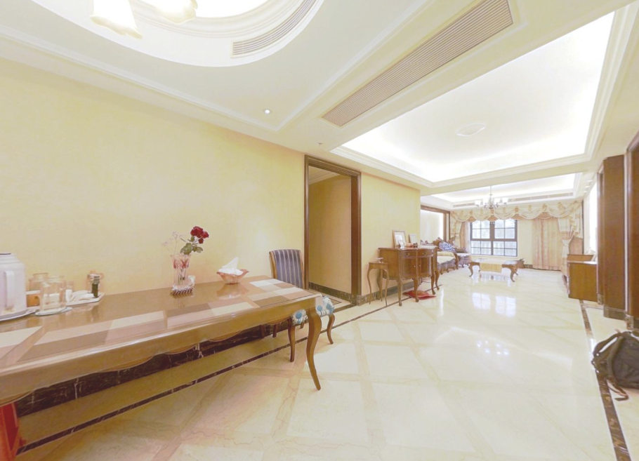 海尔绿城玫瑰园