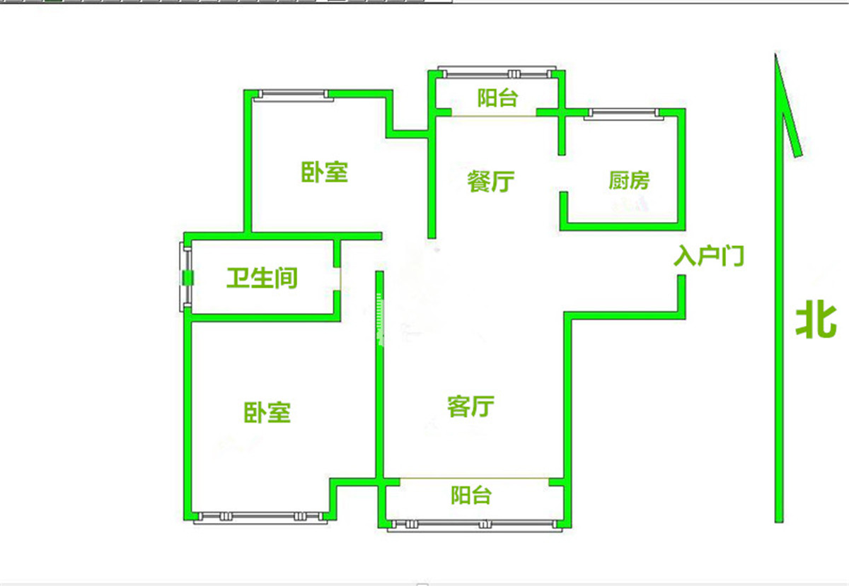 绿地国际花都(一期)