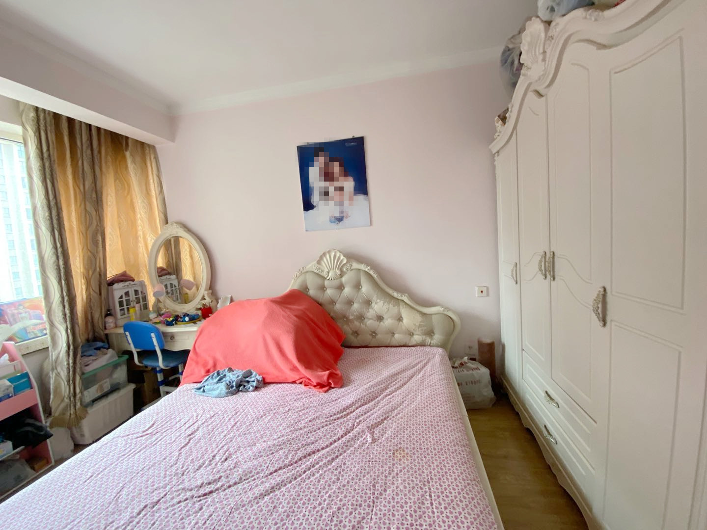 绿地国际花都(一期)