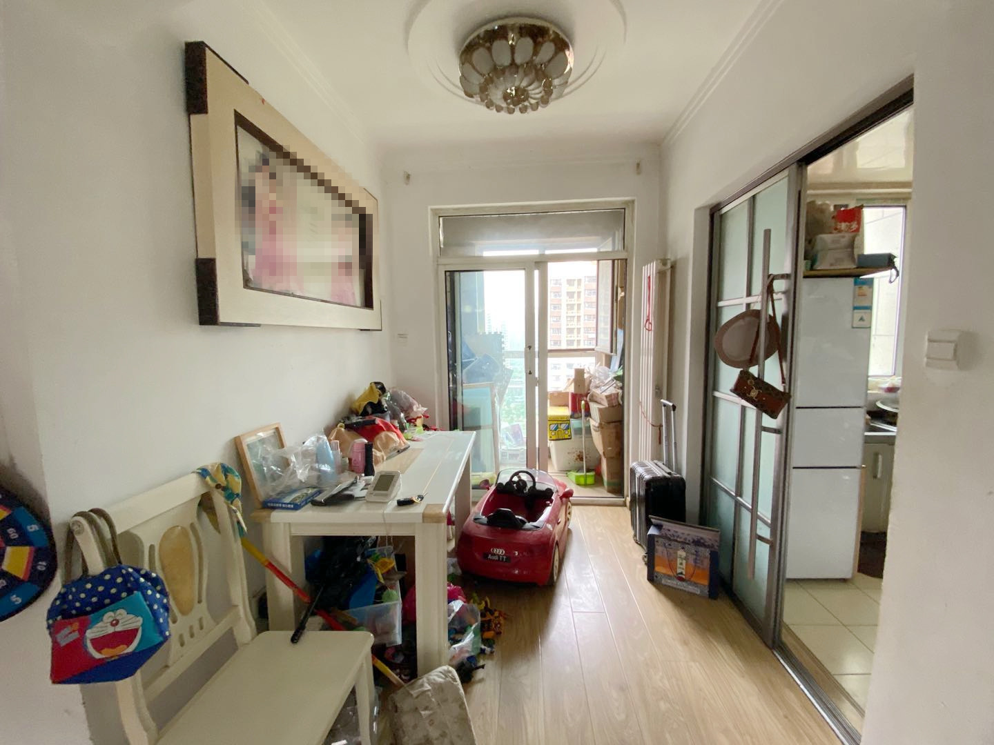 绿地国际花都(一期)