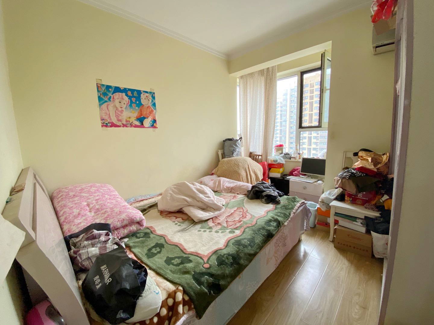 绿地国际花都(一期)