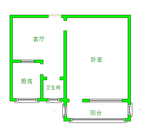 舜玉小区北区