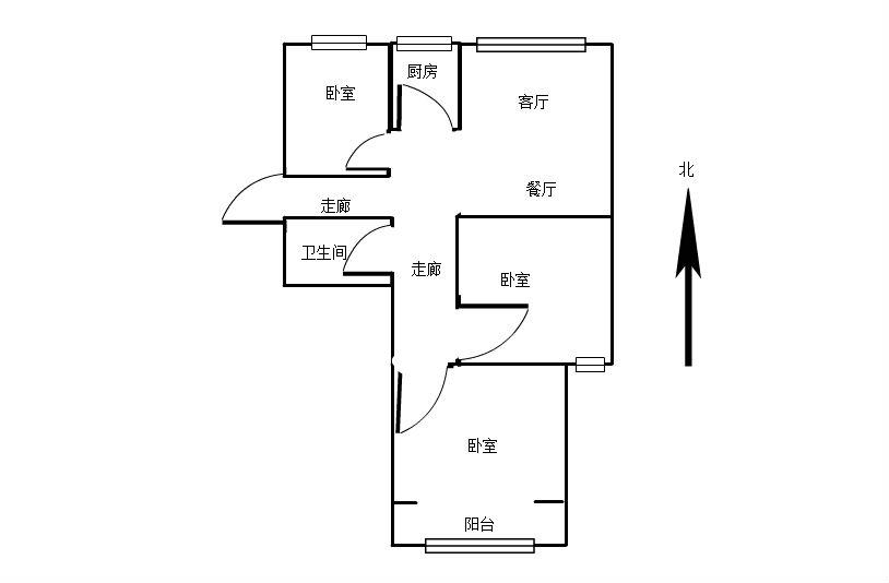 幸福柳小区