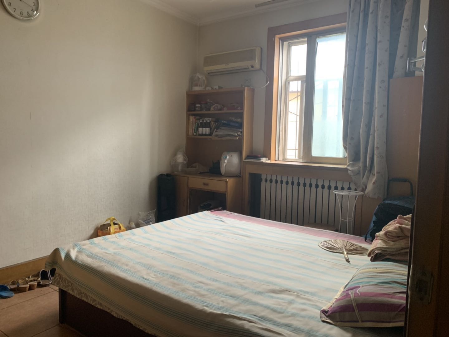  三里庄小区 南北