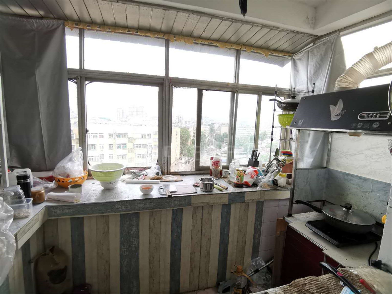 纬北小区(铁道北街)