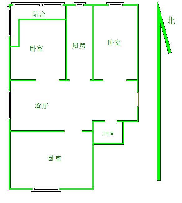 朝山街单位宿舍