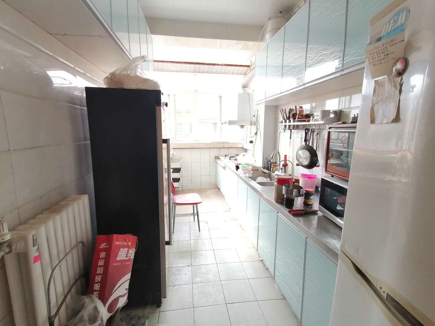 北全福小区东区