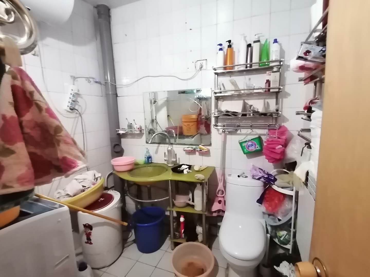 北全福小区东区