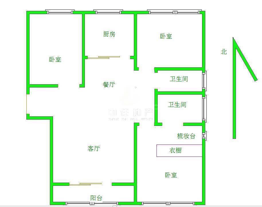 世茂天城