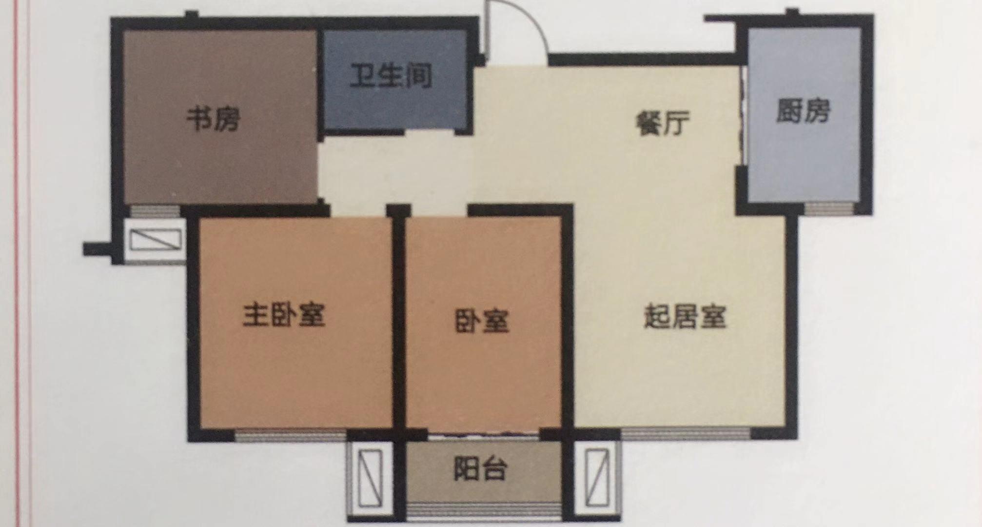 腊山南苑(二区)