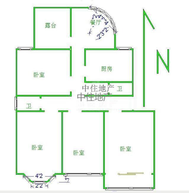 中创开元山庄