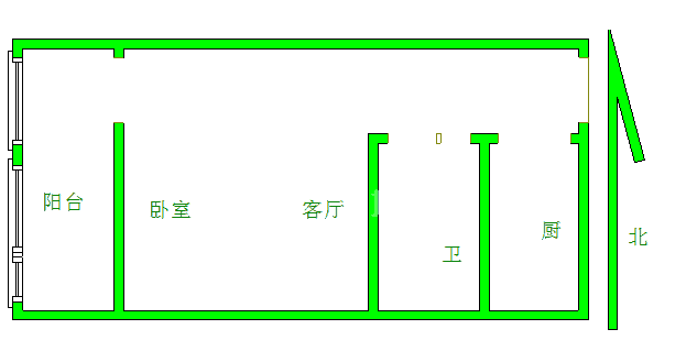 南刘小区