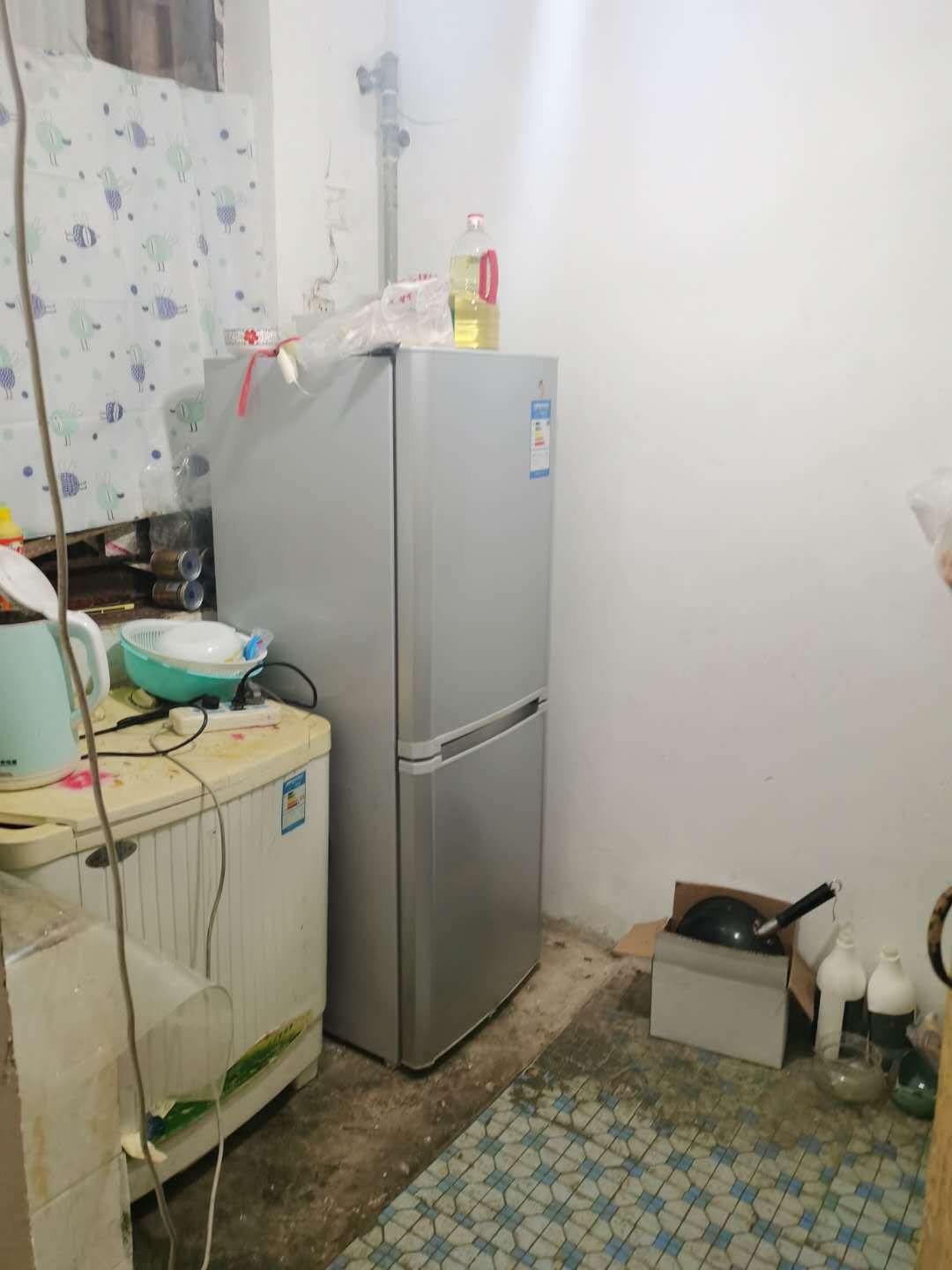 南刘小区