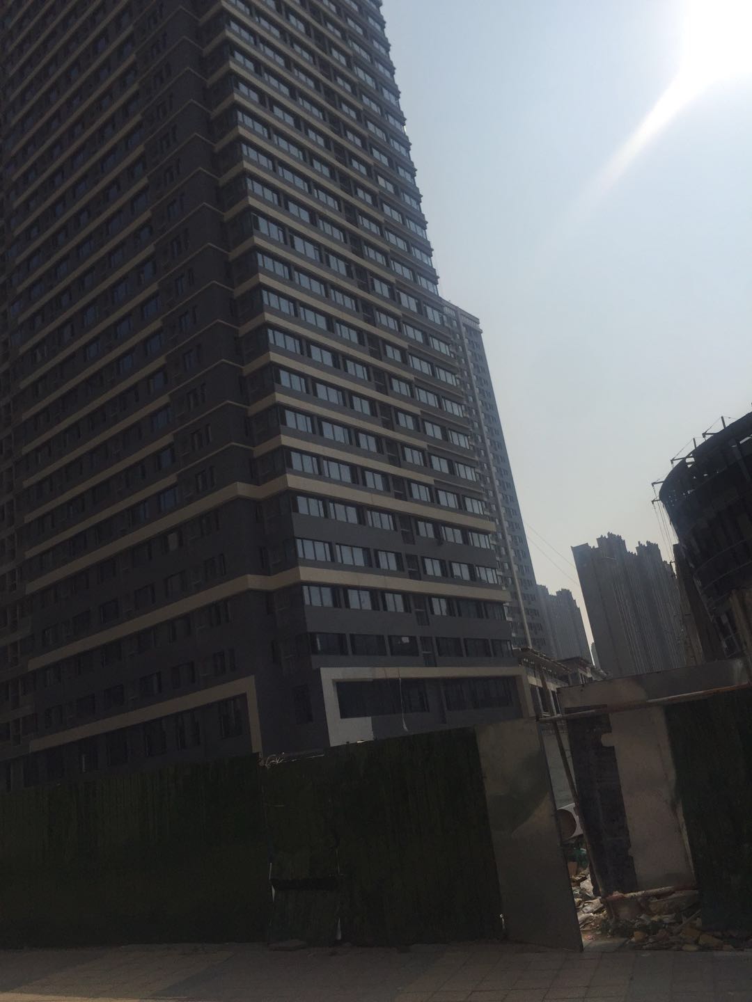 绿地欢乐颂南北