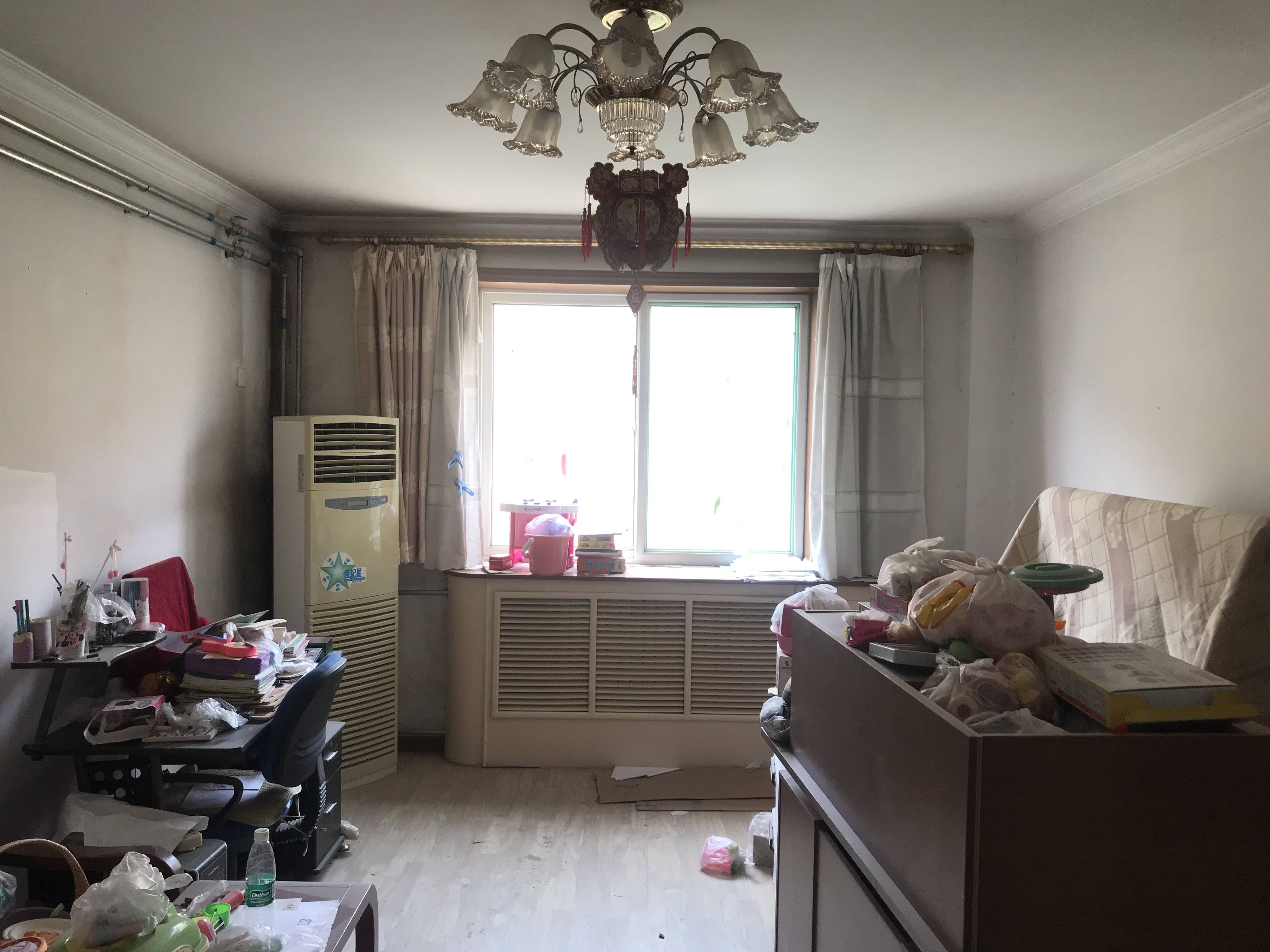 整租·济钢新村北区  南北