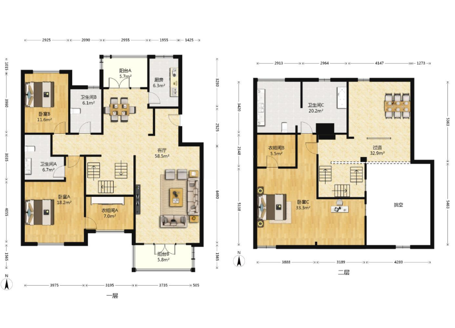 海尔绿城桂花园