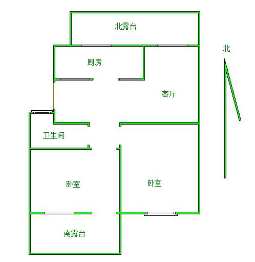 时代新城（南全福南二区）